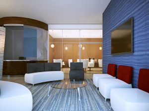 commercial carpet modern setting. ServiceMaster commercial carpet cleaning services